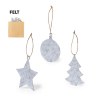 Set Ornement Noël - Chandun