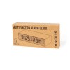 Horloge Multifonction - Barret