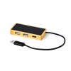 Port USB - Ginger