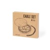 Set Câbles de Charge - Chaconix