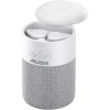 Enceinte sans fil avec écouteurs AKASHI® en matériaux recyclés GRS