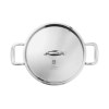 Casserole en cuivre VINGA Baron