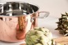 Casserole en cuivre VINGA Baron