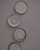 VINGA Set de 2 assiettes 26,5cm Nomimono