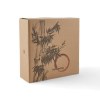 VINGA Set de 2 assiettes 20cm Nomimono