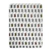 VINGA Plaid sherpa en rPET GRS Sheep
