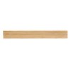 Règle 30cm épaisse et double face en bambou Timberson
