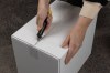 Cutter en plastique recyclé RCS