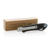 Cutter professionnel rechargeable en plastique recyclé RCS