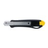 Cutter professionnel rechargeable en plastique recyclé RCS