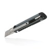 Cutter robuste et rechargeable en plastique RCS