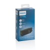 Chargeur mural USB 3 ports PD ultra-rapide Philips 65 W