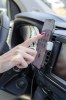 Support voiture en plastique recyclé RCS, Acar