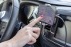 Support voiture en plastique recyclé RCS, Acar