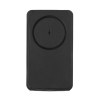 Chargeur magnétique 15W en PU recyclé RCS Swiss Peak