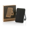 Powerbank solaire 5000 mAh et 10W en plastique RCS Skywave