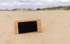 Batterie de secours solaire 10.000mAh en bambou Sunwick