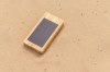 Batterie de secours solaire 10.000mAh en bambou Sunwick