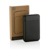Powerbank 5000 mAh en plastique recyclé RCS