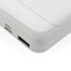 Powerbank 5000 mAh en plastique recyclé RCS