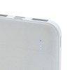 Powerbank 5000 mAh en plastique recyclé RCS
