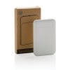 Powerbank 5000 mAh en plastique recyclé RCS