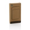 Powerbank 5000 mAh en plastique recyclé RCS