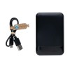 Powerbank 5000 mAh en plastique recyclé RCS