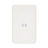 Powerbank 5000mAh avec induction 5W en plastique recyclé RCS