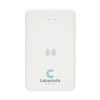 Powerbank 5000mAh avec induction 5W en plastique recyclé RCS
