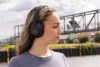 Casque audio ANC en plastique recyclé RCS Urban V Cupertino