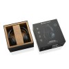 Casque audio ANC en plastique recyclé RCS Urban V Cupertino
