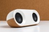 Enceinte 10W en plastique recyclé RCS et liège Oregon