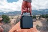 Enceinte 12W solaire en plastique recyclé RCS Skywave