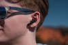 Ecouteurs solaires en plastique recyclé RCS Skywave
