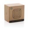 Enceinte 3W solaire en plastique recyclé RCS Sunwave