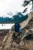 Mug iso en acier inoxydable recyclé RCS avec lanière Cuppa
