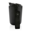 Mug iso en acier inoxydable recyclé RCS avec lanière Cuppa