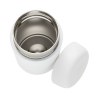 Mug isotherme en acier inoxydable recyclé certifié RCS Brew