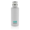Bouteille iso 600ml en acier recyclé RCS avec goulot Hydro