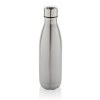 Bouteille d'eau en acier inox recyclé certifié RCS Eureka
