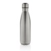 Bouteille d'eau en acier inox recyclé certifié RCS Eureka