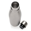 Bouteille d'eau en acier inox recyclé certifié RCS Eureka