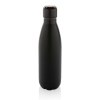 Bouteille d'eau en acier inox recyclé certifié RCS Eureka