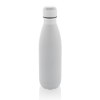 Bouteille d'eau en acier inox recyclé certifié RCS Eureka