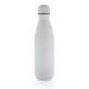 Bouteille d'eau en acier inox recyclé certifié RCS Eureka