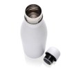 Bouteille d'eau en acier inox recyclé certifié RCS Eureka
