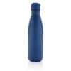 Bouteille d'eau en acier inox recyclé certifié RCS Eureka