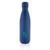 Bouteille d'eau en acier inox recyclé certifié RCS Eureka