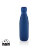 Bouteille d'eau en acier inox recyclé certifié RCS Eureka